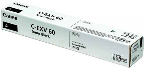 CANON iR2425 fekete eredeti toner (C-EXV60)