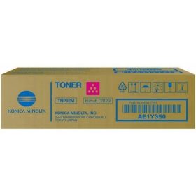 KONICA MINOLTA Bizhub C3120 [TNP92M] magenta eredeti toner