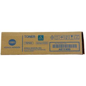 KONICA MINOLTA Bizhub C3120 [TNP92C] kék eredeti toner