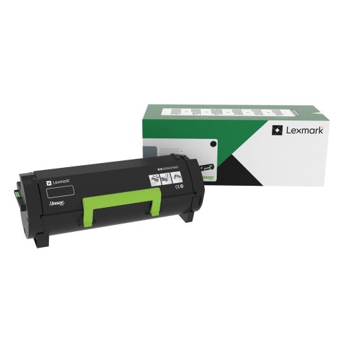 Lexmark [MS/MX631/MX632] 66S2X00 fekete eredeti toner