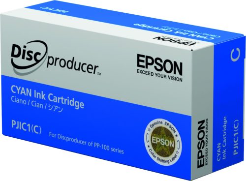 Epson PJIC7(C) kék eredeti tintapatron