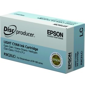 Epson PJIC7(LC) világos kék eredeti tintapatron