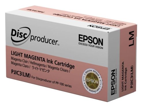 Epson PJIC7(LM) világos magenta eredeti tintapatron
