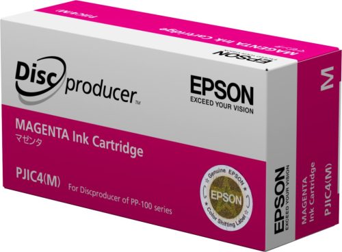 Epson PJIC7(M) magenta eredeti tintapatron