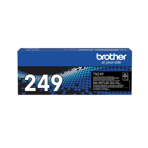 BROTHER TN-249 fekete eredeti toner