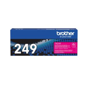 BROTHER TN-249 magenta eredeti toner