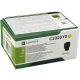 Lexmark [C2535/MC2425] C2320Y0 sárga eredeti 1k toner