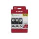 Canon PG-540L X2 + CL-541XL eredeti tintapatron multipack