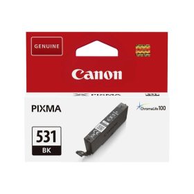 Canon CLI-531 fekete eredeti tintapatron