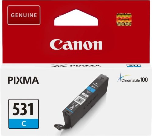Canon CLI-531 kék eredeti tintapatron