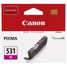Canon CLI-531 magenta eredeti tintapatron