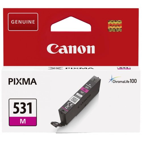 Canon CLI-531 magenta eredeti tintapatron