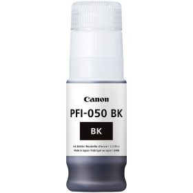 Canon PFI-050 fekete eredeti tinta