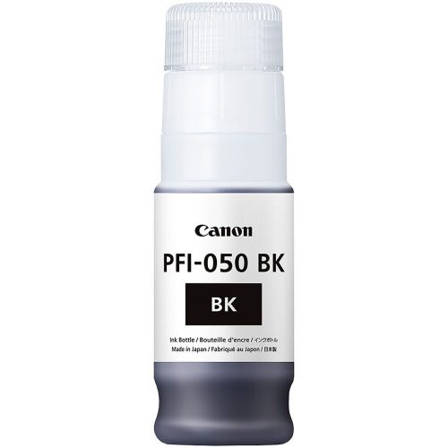 Canon PFI-050 fekete eredeti tinta