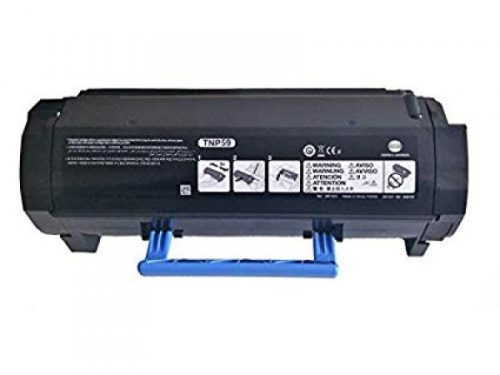 KONICA MINOLTA Bizhub 4422 [TNP59] fekete eredeti toner