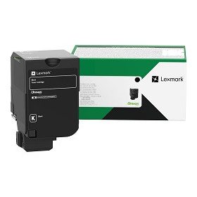 Lexmark [CX735] 81C2XK0 fekete eredeti 28k toner
