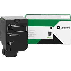 Lexmark [CX735] 81C2XK0 fekete eredeti 28k toner