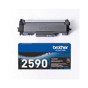 Brother TN-2590 fekete prémium utángyártott toner ECO