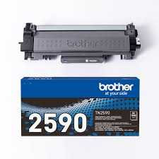 Brother TN-2590 fekete prémium utángyártott toner ECO