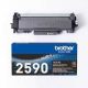Brother TN-2590 fekete prémium utángyártott toner ECO
