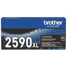 Brother TN-2590XL fekete prémium utángyártott toner ECO