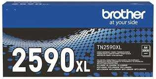 Brother TN-2590XL fekete prémium utángyártott toner ECO