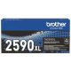 Brother TN-2590XL fekete prémium utángyártott toner ECO