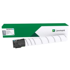 Lexmark [CX92x] 76C0HC0 kék eredeti 34k toner