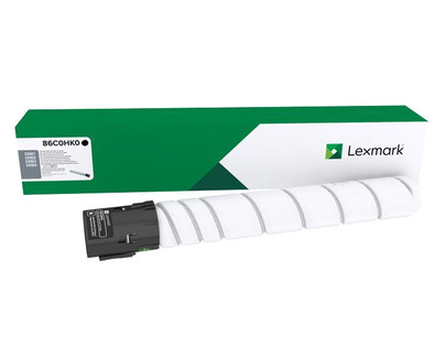 Lexmark [CX92x] 86C0HK0 fekete eredeti 34k toner