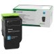 Lexmark [CS/CX421] 78C20C0 kék eredeti 1,4k toner