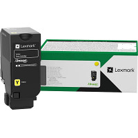 Lexmark [CS/CX730] 71C2HY0 sárga eredeti 10,5k toner