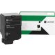 Lexmark [CS730,735/CX730] 71C2HK0 fekete eredeti 12,5k toner