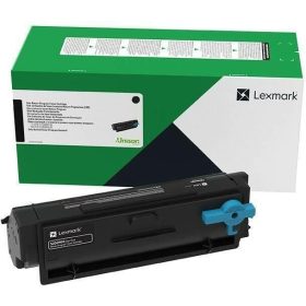 Lexmark [MS/MX331,431] 55B200E fekete eredeti 3k toner