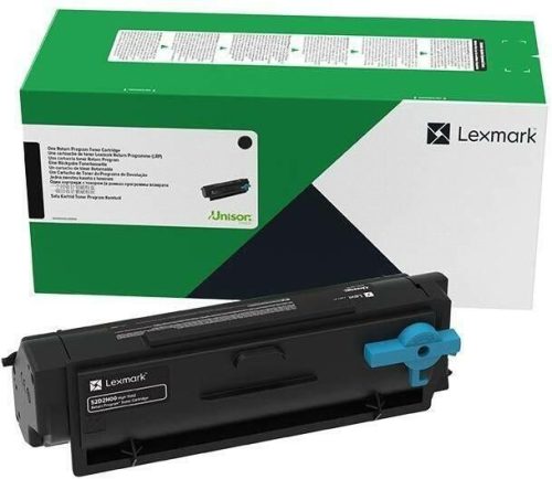 Lexmark [MS/MX331,431] 55B200E fekete eredeti 3k toner
