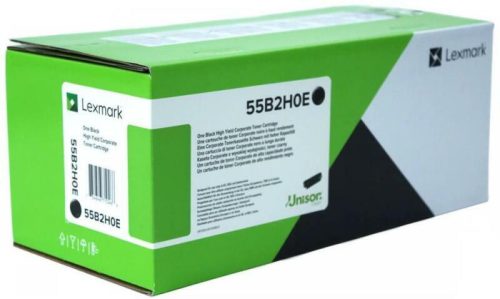 Lexmark [MS/MX331,431] 55B2H0E fekete eredeti 15k toner