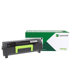 Lexmark [MS818] 53B2X00 fekete eredeti 45k toner