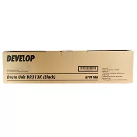 Develop DR313K fekete eredeti dobegység (A7U41RH)