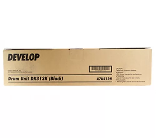 Develop DR313K fekete eredeti dobegység (A7U41RH)