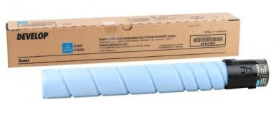 Develop ineo+ 250i [TN328C] kék eredeti toner (AAV84D0)