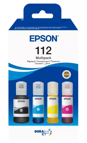 Epson T06C6 (112) eredeti tinta multipack