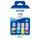 Epson T06C6 (112) eredeti tinta multipack