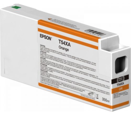Epson T54XA narancssárga eredeti tintapatron