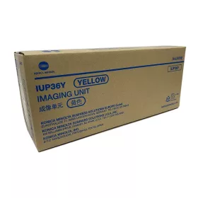   Konica Minolta Bizhub C3300i [IUP36Y] sárga eredeti dobegység (AAJV06E)