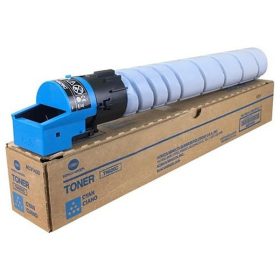 KONICA MINOLTA C450i [TN626C] kék eredeti toner (ACV1450)