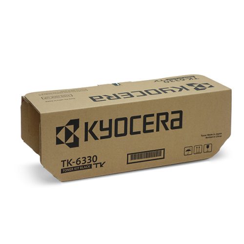 Kyocera TK-6330 fekete eredeti toner (1T02RS0NL0)