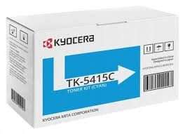 Kyocera TK-5415 kék eredeti toner (1T02Z7CNL0)