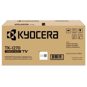 Kyocera TK-1270 fekete eredeti toner (1T0C140NL0)