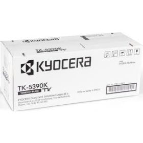 Kyocera TK-5390 fekete eredeti toner (1T02Z10NL0)