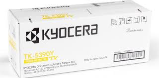 Kyocera TK-5390 sárga eredeti toner (1T02Z1ANL0)