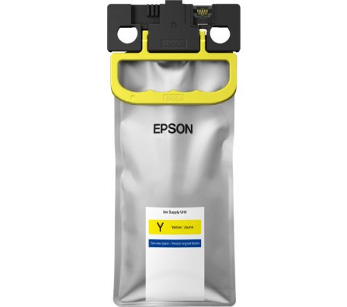 Epson T11P4 sárga eredeti tintapatron